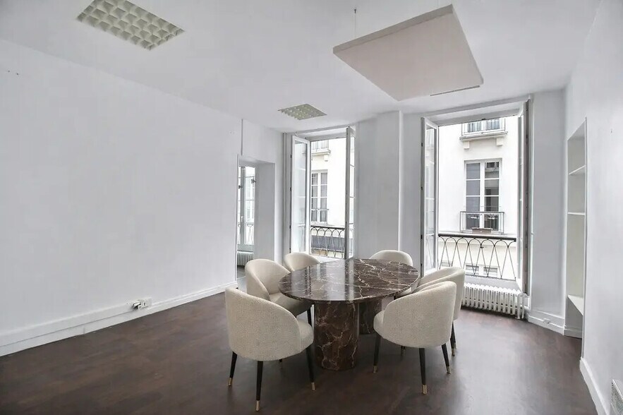 Oficina en Paris en alquiler - Foto del interior - Imagen 2 de 5