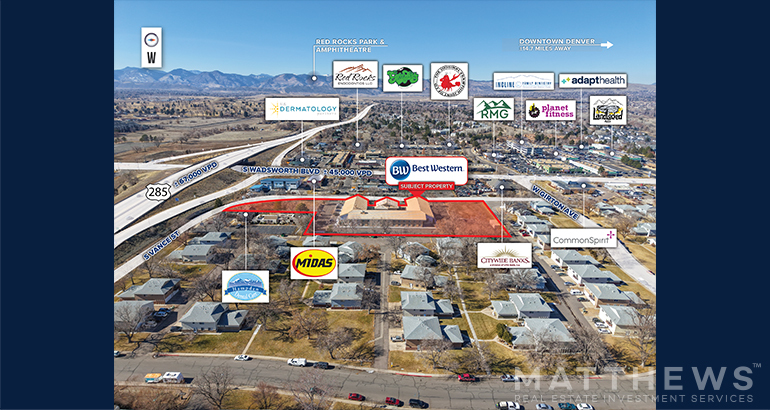 3440 S Vance St, Lakewood, CO en venta - Foto del edificio - Imagen 3 de 3