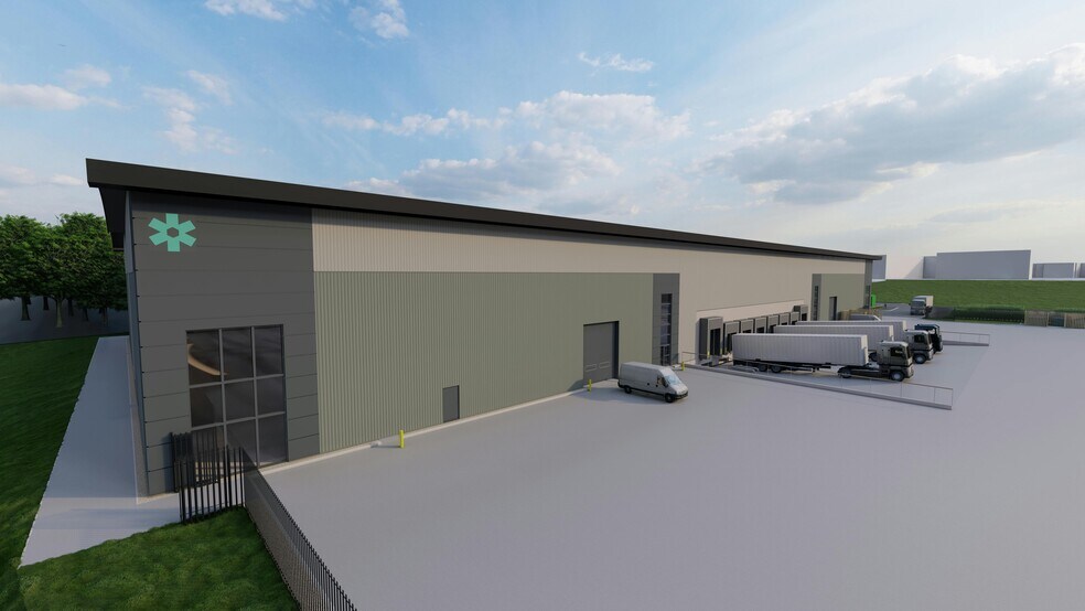 Dorey Way, Nottingham en venta - Foto del edificio - Imagen 3 de 5