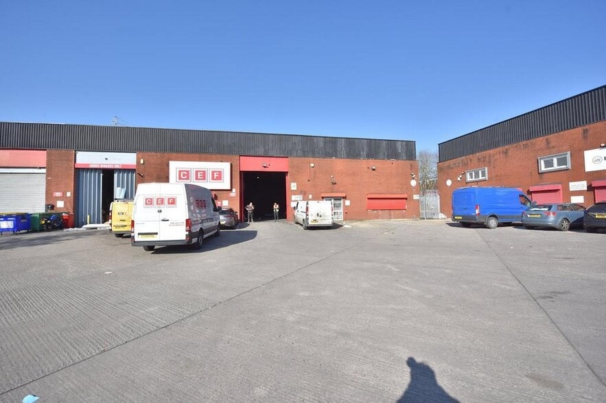 99 Higher Ardwick, Manchester en alquiler - Foto del edificio - Imagen 3 de 7