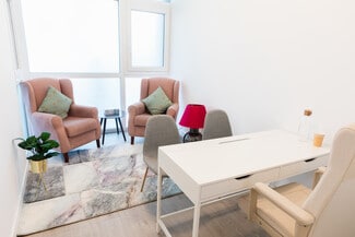 Más detalles de Calle Agustín Iturbide, 4, Madrid - Coworking en alquiler