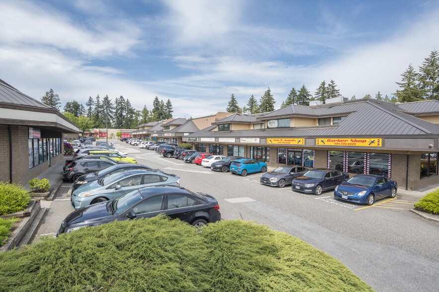 6830-6844 King George Hwy, Surrey, BC en alquiler - Foto del edificio - Imagen 2 de 4