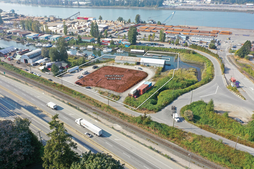 9561-9569 Gunderson Rd, Delta, BC en alquiler - Foto del edificio - Imagen 3 de 4