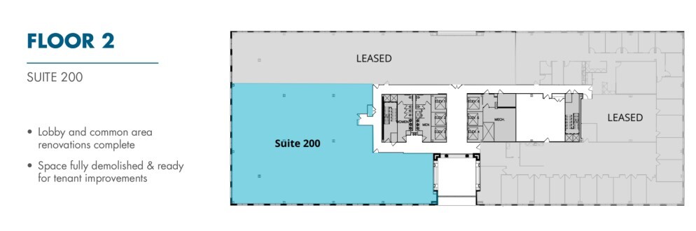 12701 Fair Lakes Cir, Fairfax, VA en alquiler Plano de la planta- Imagen 1 de 1