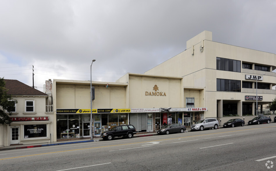 1411-1419 Westwood Blvd, Los Angeles, CA en alquiler - Foto principal - Imagen 2 de 43