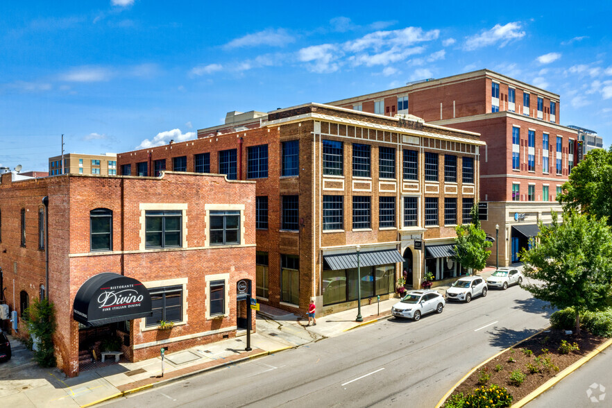 807 Gervais St, Columbia, SC en alquiler - Foto del edificio - Imagen 2 de 15