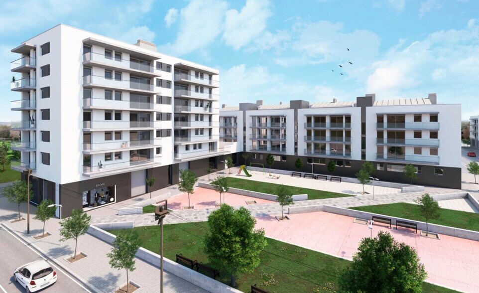 Edificio residencial en Granollers, Barcelona en venta - Foto principal - Imagen 1 de 3