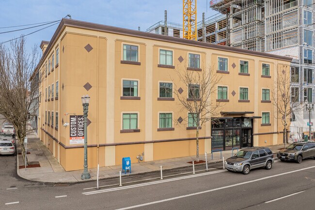 Más detalles de 819 SE Morrison St, Portland, OR - Oficina, oficina/clínica en alquiler