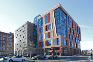 Más detalles para 1 Iron St, Boston, MA - Oficinas en alquiler