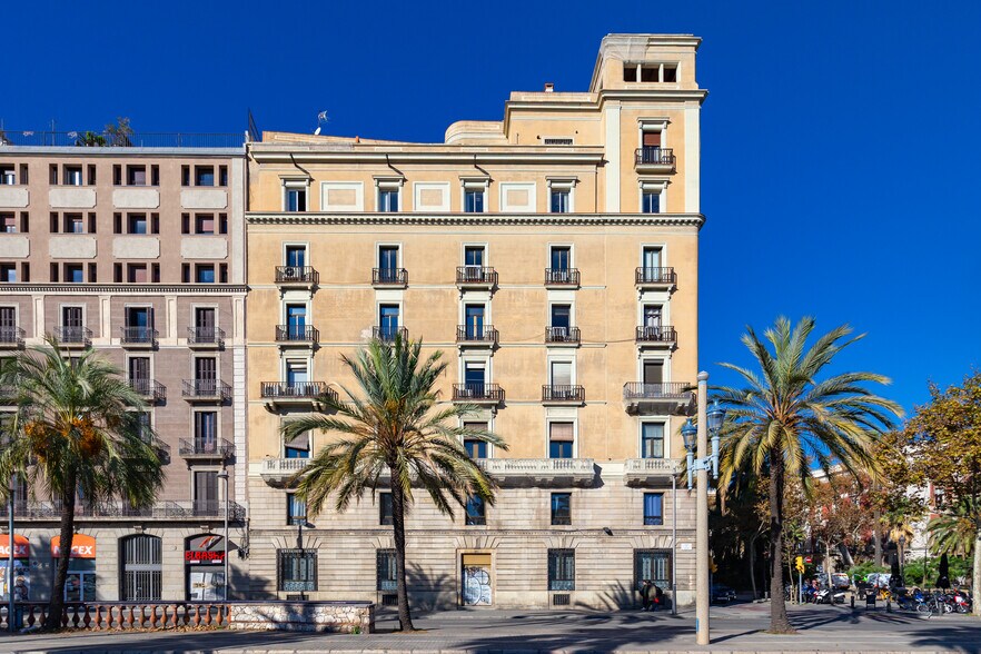 Oficina en Barcelona, Barcelona en venta - Plano de la planta - Imagen 1 de 4