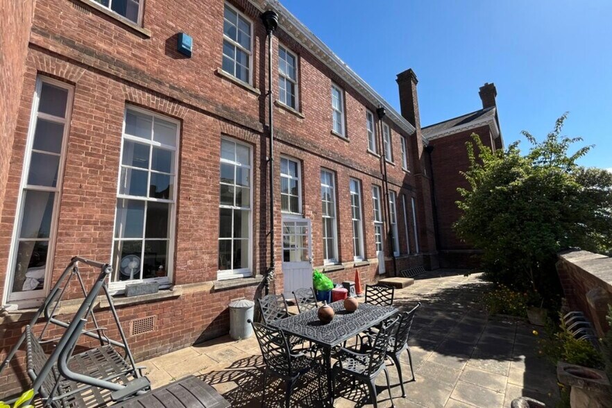 Dean Clarke Gardens, Exeter en alquiler - Foto del edificio - Imagen 3 de 3