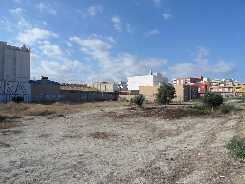 Partida Peri I, 38A, Mutxamel, Alicante en venta - Foto del edificio - Imagen 3 de 13