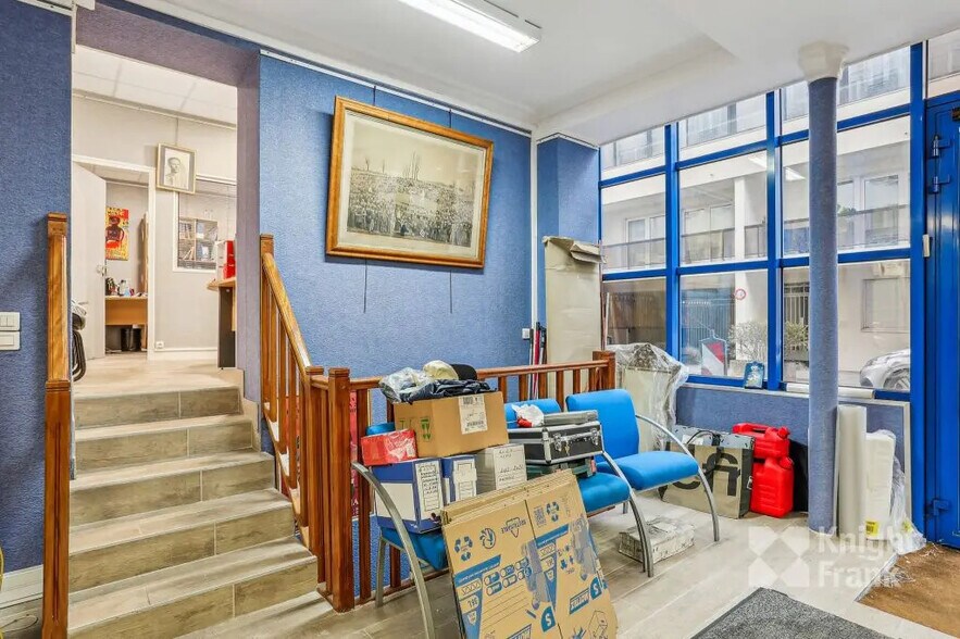 73-75 Rue Marcel Dassault, Boulogne-Billancourt en venta - Foto del interior - Imagen 3 de 9