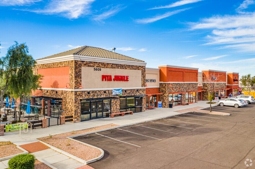 E McKellips Rd, Mesa, AZ en alquiler - Foto del edificio - Imagen 1 de 18