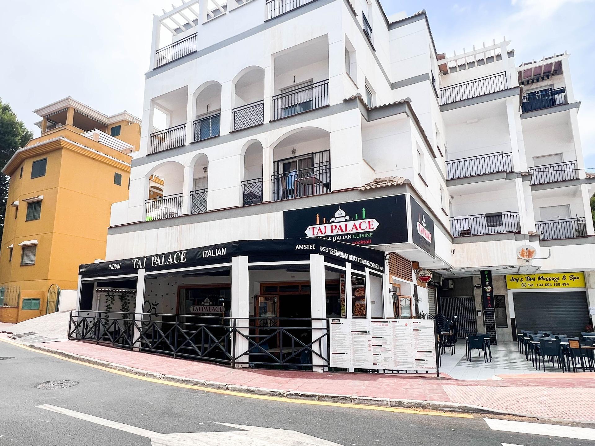 Local en Benalmádena en alquiler Foto del edificio- Imagen 1 de 25