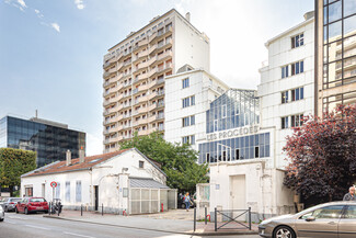 Más detalles para 70 Rue Jean Bleuzen, Vanves - Oficina en alquiler