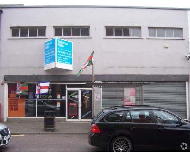 356-360 Newtownards Rd, Belfast en alquiler - Foto principal - Imagen 1 de 1