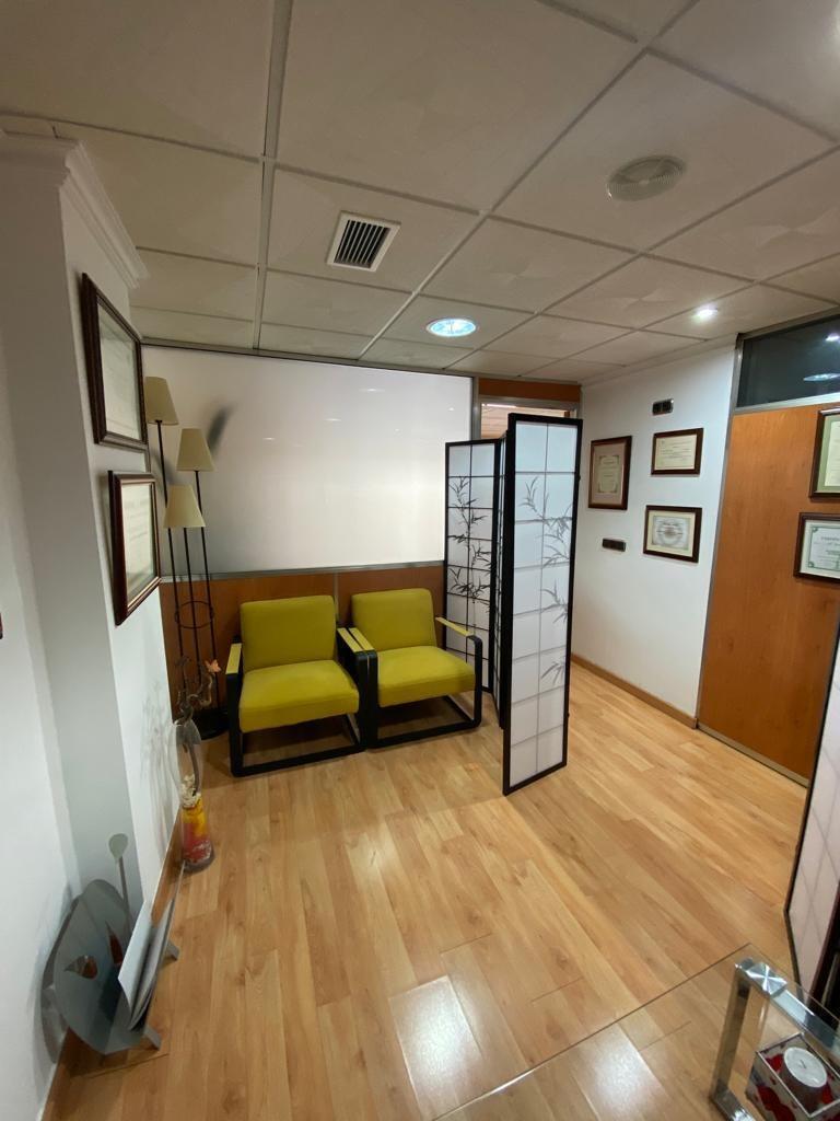 Oficina en El Ejido, Almería en alquiler Foto del edificio- Imagen 1 de 8