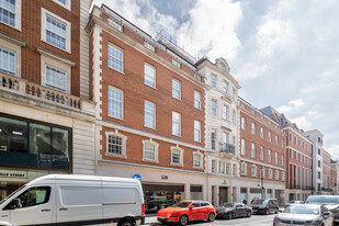 16-21 Sackville St, London LND - Inmueble