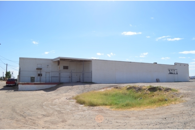 1025 S 3rd Ave, Yuma, AZ en venta - Foto del edificio - Imagen 2 de 2