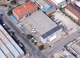 Nave en Alcorcón, Madrid en alquiler Vista aérea- Imagen 1 de 9