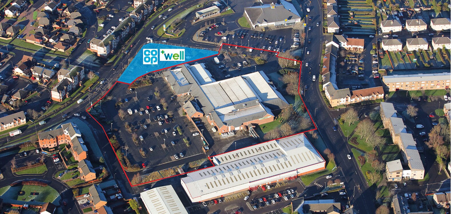 Carron Rd, Falkirk en alquiler Foto del edificio- Imagen 1 de 3