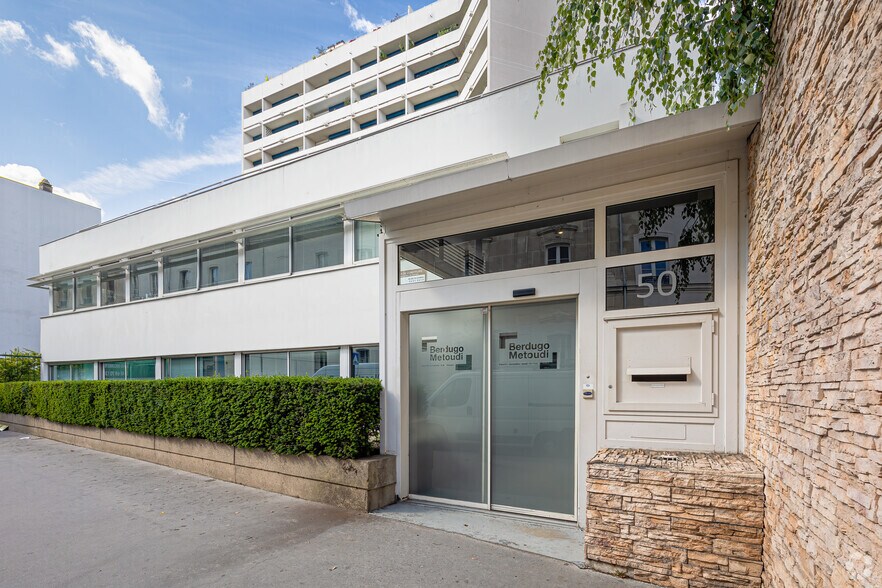 50 Rue De Picpus, Paris en venta - Foto del edificio - Imagen 2 de 19