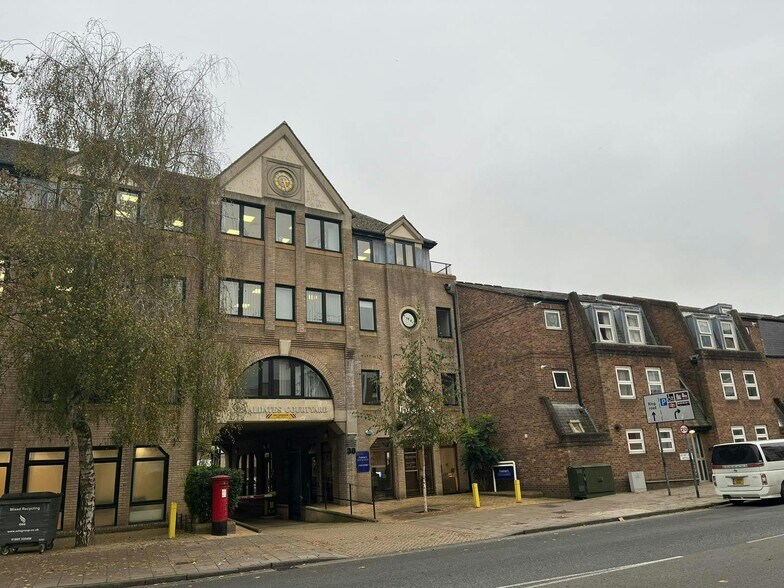 38 St. Aldates, Oxford en alquiler - Foto del edificio - Imagen 2 de 7