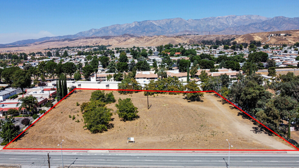 3805 W Ramsey St, Banning, CA en alquiler - Foto del edificio - Imagen 1 de 5