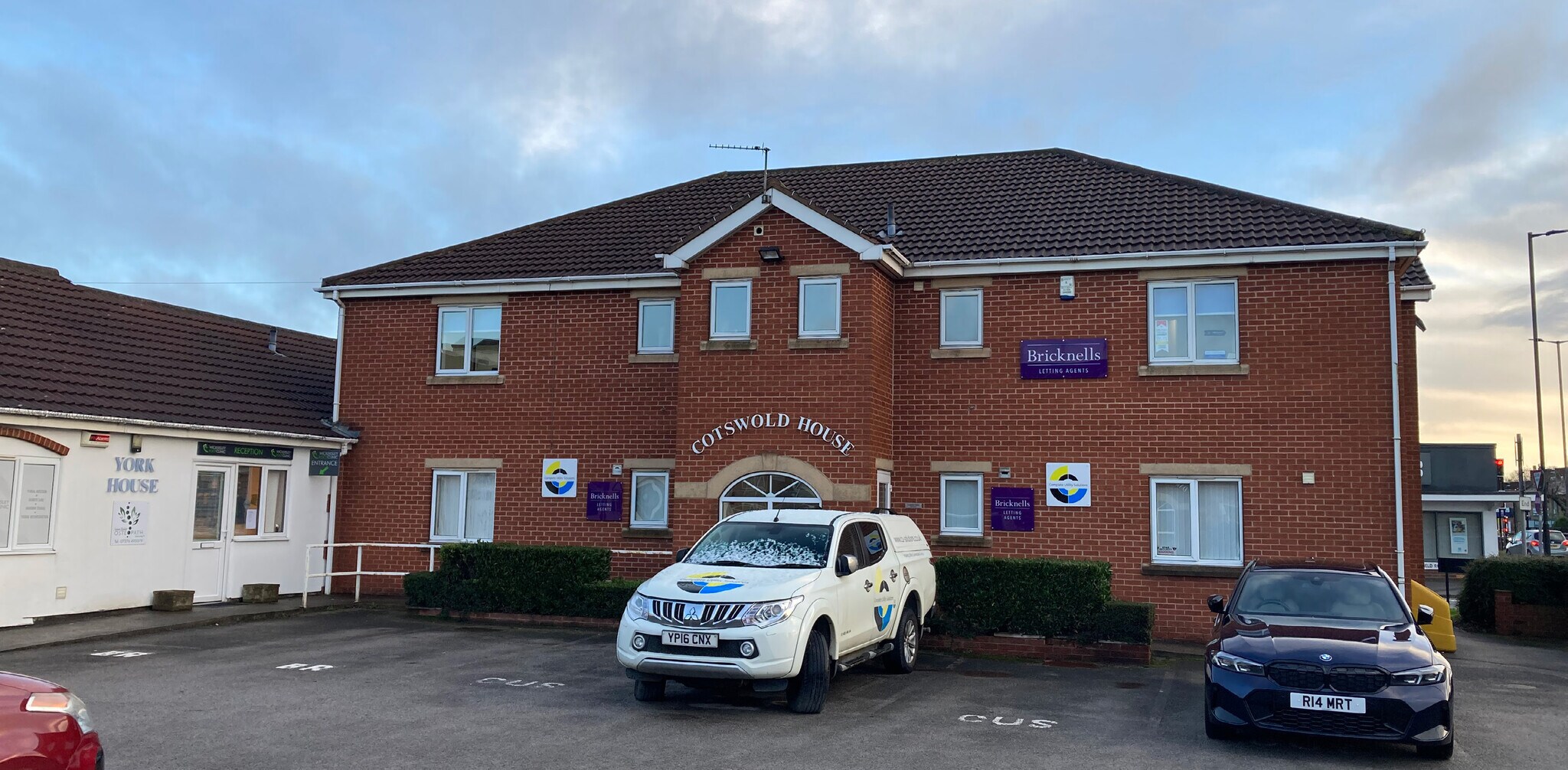 Bawtry Rd, Wickersley en alquiler Foto principal- Imagen 1 de 2