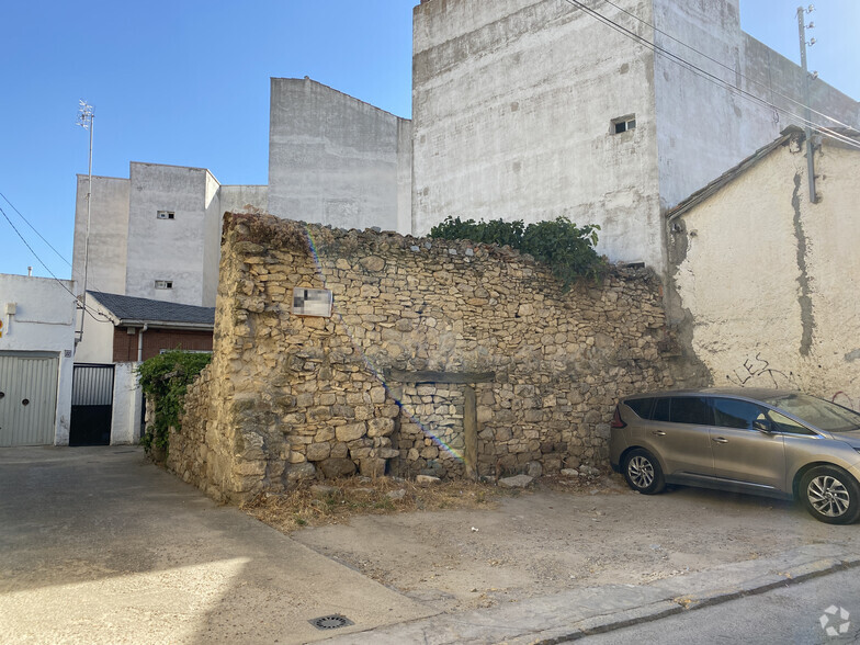 Calle Mayor, 14, Guadalix de la Sierra, Madrid en venta - Foto del edificio - Imagen 3 de 3