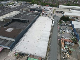 Más detalles de Everite Rd, Widnes - Terreno en alquiler