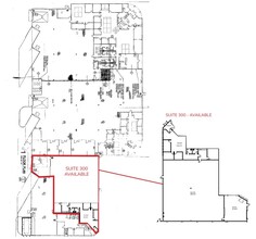 1340 Internationale Pky, Woodridge, IL en alquiler Plano de la planta- Imagen 2 de 2