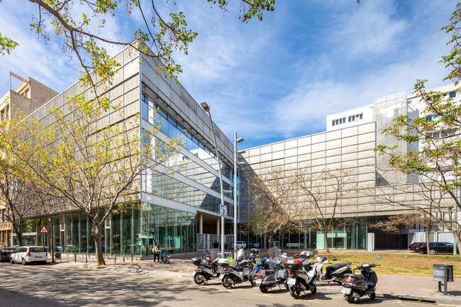 Más detalles de Carrer de la Séquia Madriguera, 16, Barcelona - Oficina en alquiler