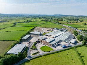 Crooklands Rd, Milnthorpe, CMA - AÉREA vista de mapa