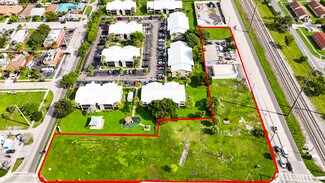 Más detalles de 1510 S Dixie Hwy, Dania Beach, FL - Terreno en venta