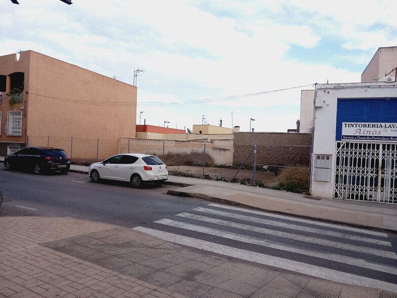 Terreno en Níjar, Almería en venta - Foto del edificio - Imagen 3 de 4
