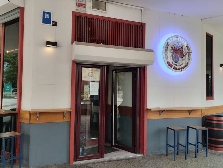 Local en Valladolid en alquiler - Foto del edificio - Imagen 2 de 35