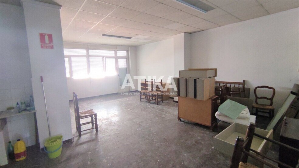 Local en Ontinyent en venta - Foto del edificio - Imagen 3 de 7