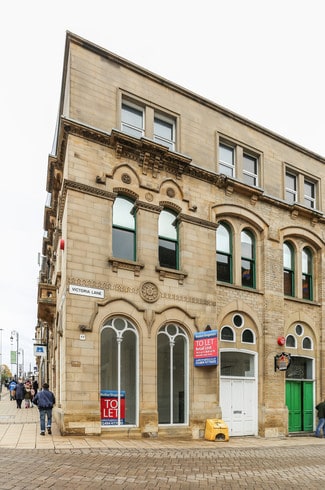 Más detalles de 11-13 Ramsden St, Huddersfield - Local en alquiler