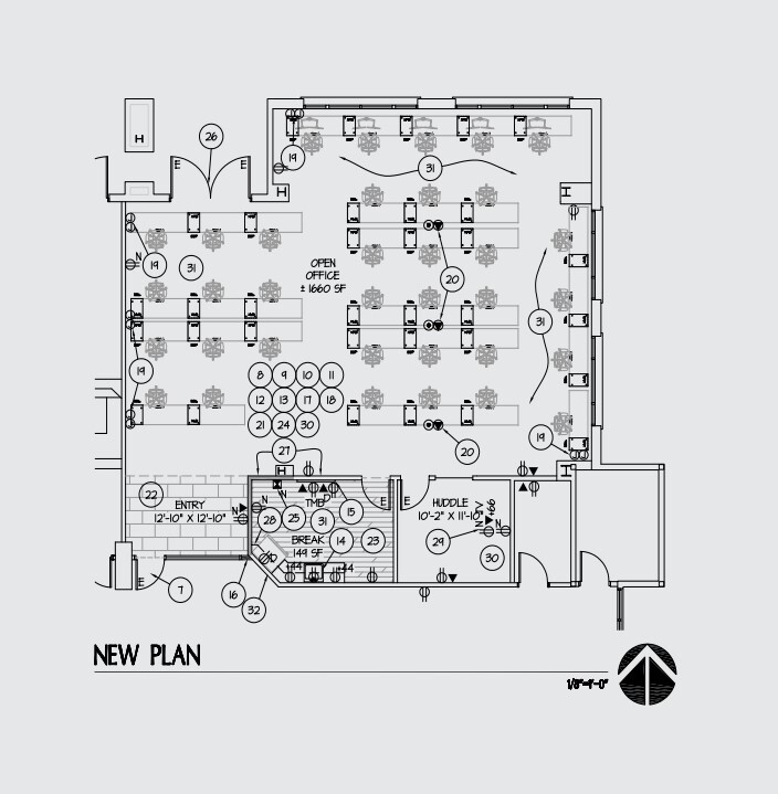 7231 E Princess Blvd, Scottsdale, AZ en alquiler Plano de la planta- Imagen 1 de 1