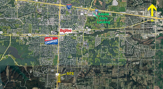 Más detalles para Sec Lake Village Blvd & M-7 Hwy, Blue Springs, MO - Terrenos en venta