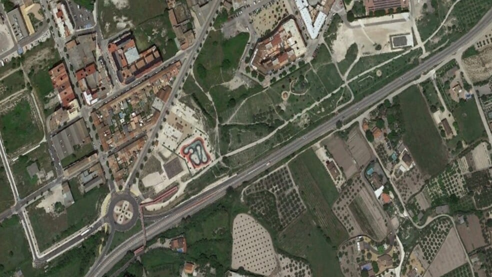 Terreno en Ontinyent en venta - Foto del edificio - Imagen 3 de 7