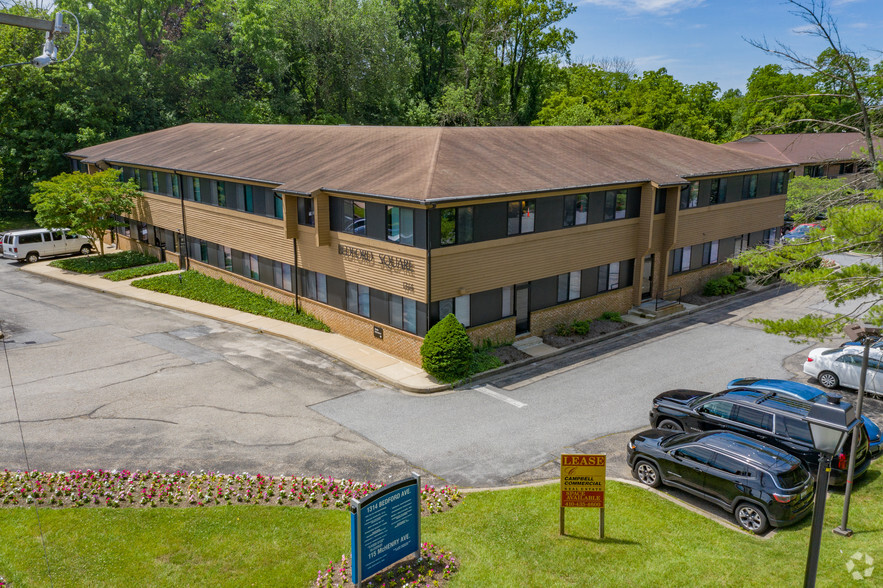 1314 Bedford Ave, Pikesville, MD en venta - Foto del edificio - Imagen 3 de 6