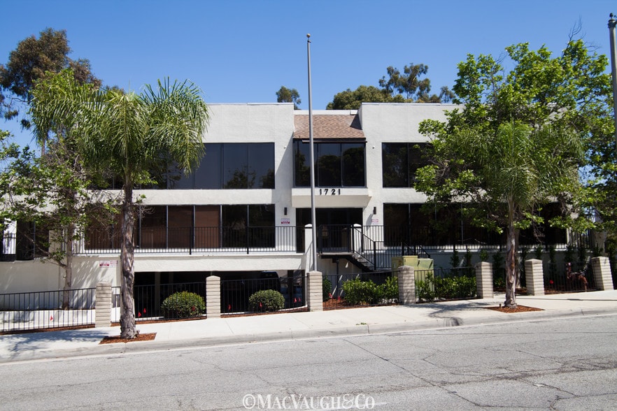 1721 Garvey Ave, Alhambra, CA en alquiler - Foto del edificio - Imagen 1 de 4