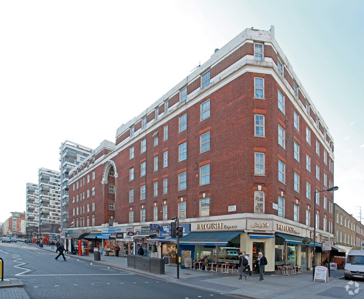 193 Edgware Rd, London en alquiler - Foto principal - Imagen 1 de 5