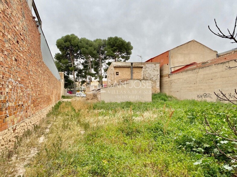 Nave en Aspe, Alicante en venta - Foto del edificio - Imagen 2 de 9