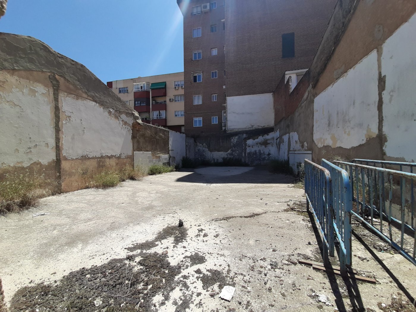 Terreno en Cáceres, Cáceres en venta Foto principal- Imagen 1 de 3