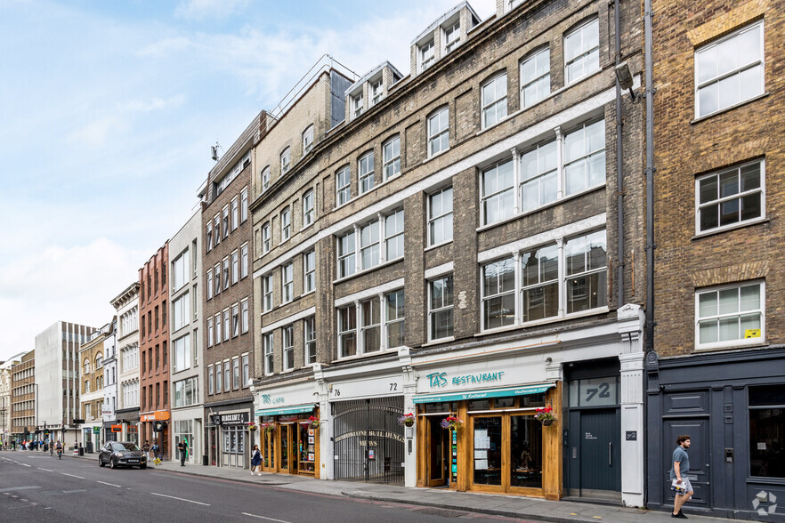 Maidstone Building Mews, London en alquiler - Foto del interior - Imagen 1 de 39