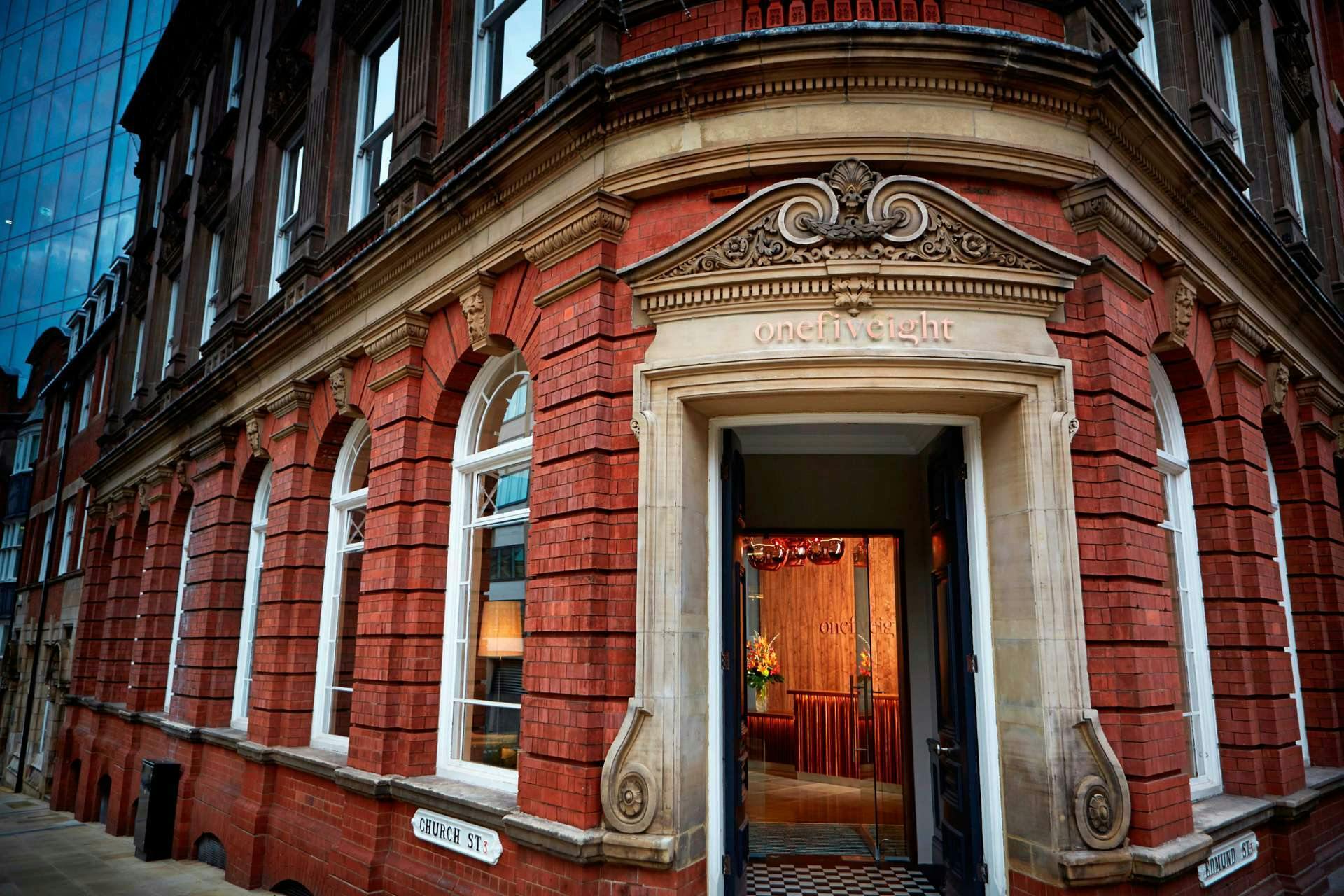 158 Edmund St, Birmingham en alquiler Foto del edificio- Imagen 1 de 12